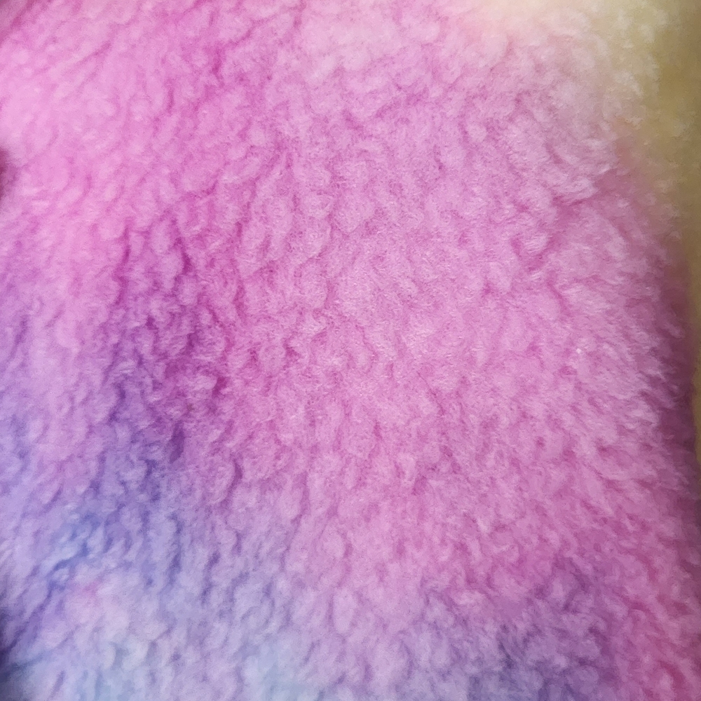 Tie-Dye Women's Sweater - Picture 7 of 7